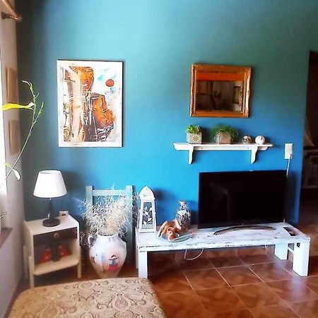 Roula'S House Villa Nymfai Dış mekan fotoğraf