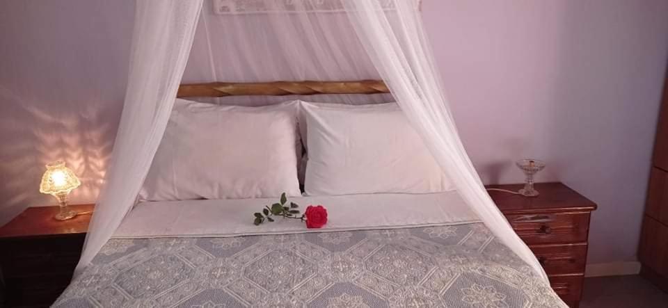 Roula'S House Villa Nymfai Dış mekan fotoğraf