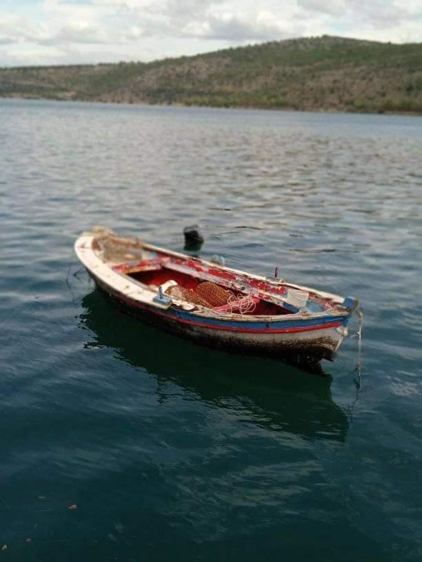 Roula'S House Villa Nymfai Dış mekan fotoğraf