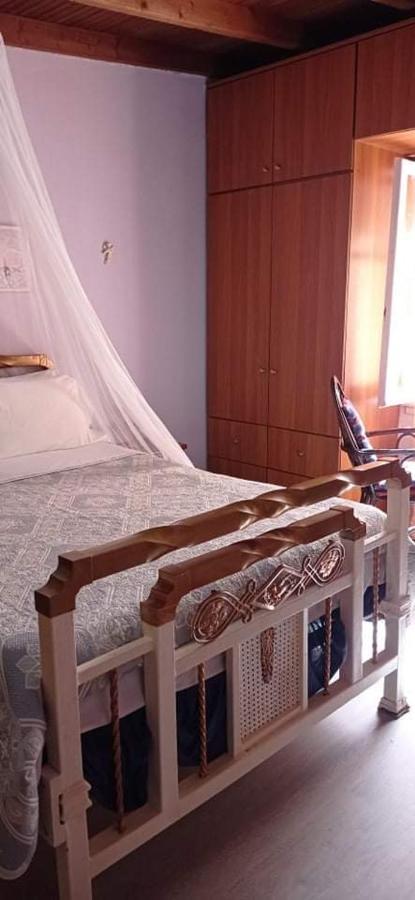 Roula'S House Villa Nymfai Dış mekan fotoğraf