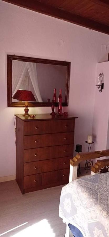 Roula'S House Villa Nymfai Dış mekan fotoğraf