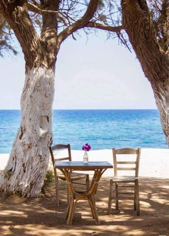 Roula'S House Villa Nymfai Dış mekan fotoğraf