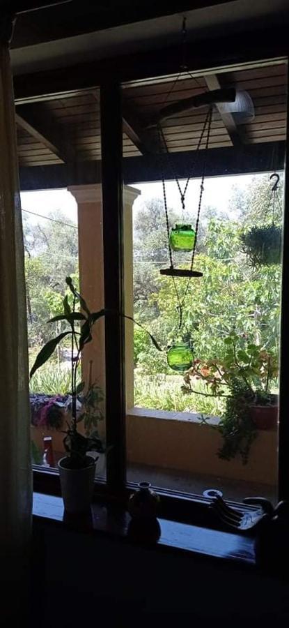 Roula'S House Villa Nymfai Dış mekan fotoğraf