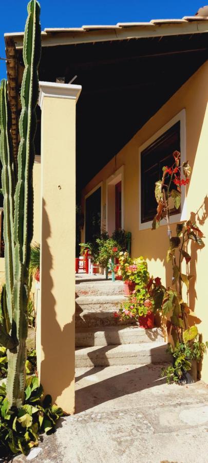 Roula'S House Villa Nymfai Dış mekan fotoğraf