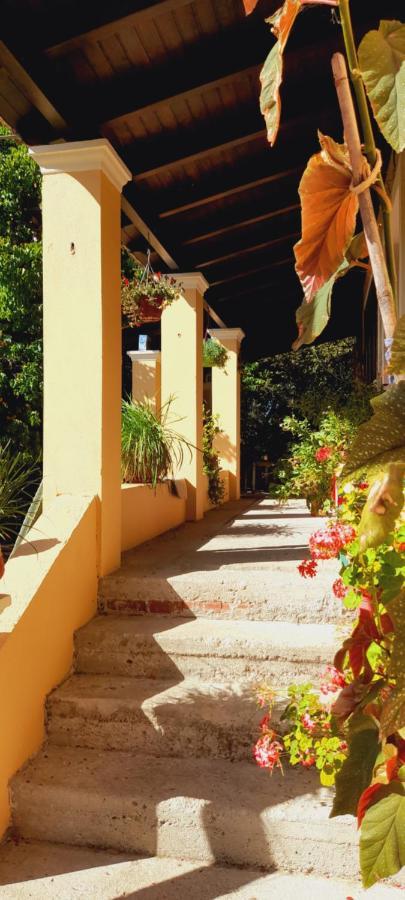 Roula'S House Villa Nymfai Dış mekan fotoğraf