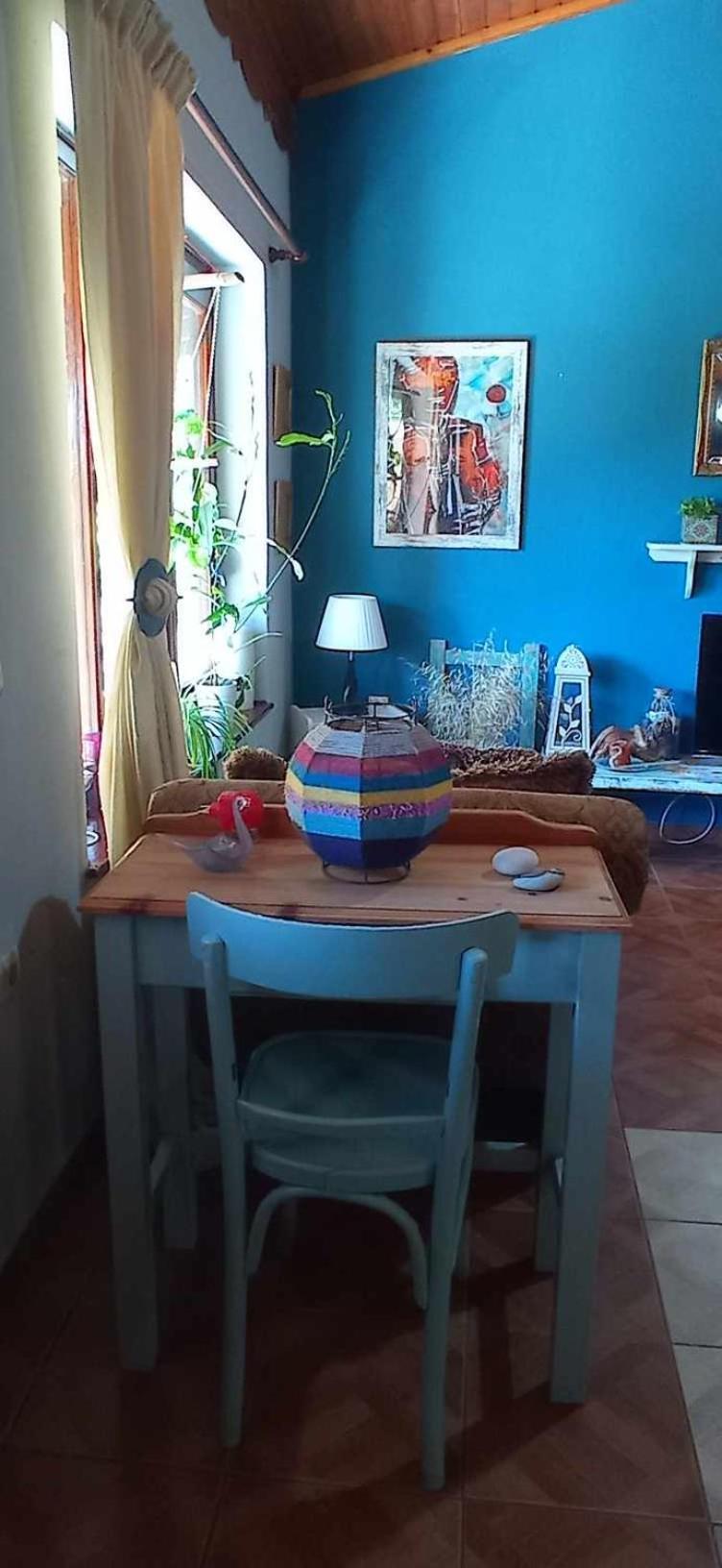 Roula'S House Villa Nymfai Dış mekan fotoğraf