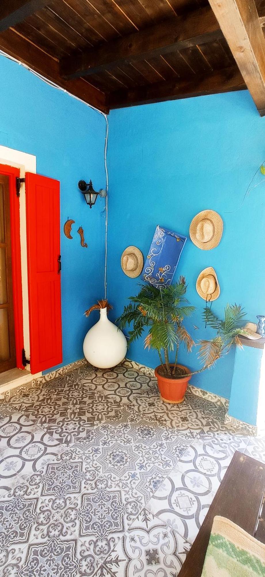 Roula'S House Villa Nymfai Dış mekan fotoğraf