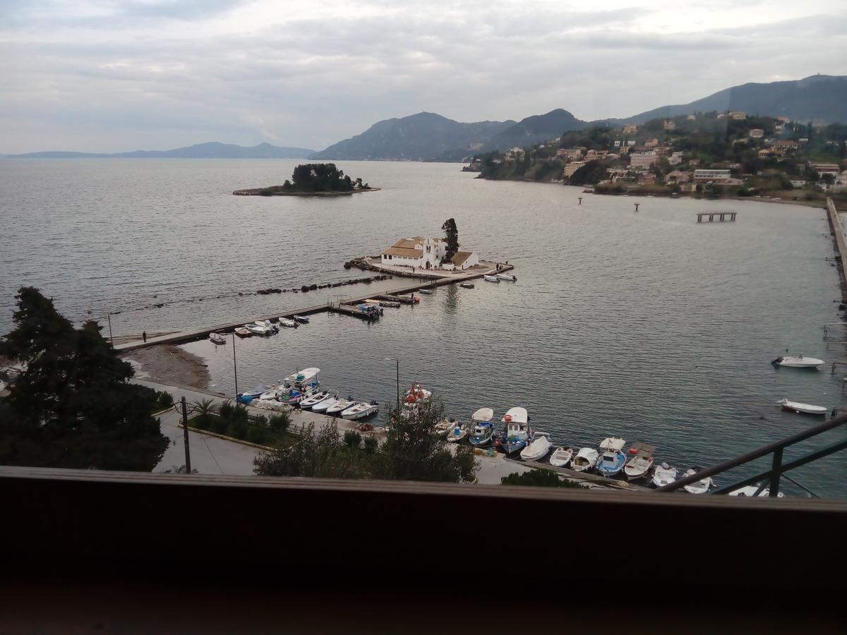 Roula'S House Villa Nymfai Dış mekan fotoğraf