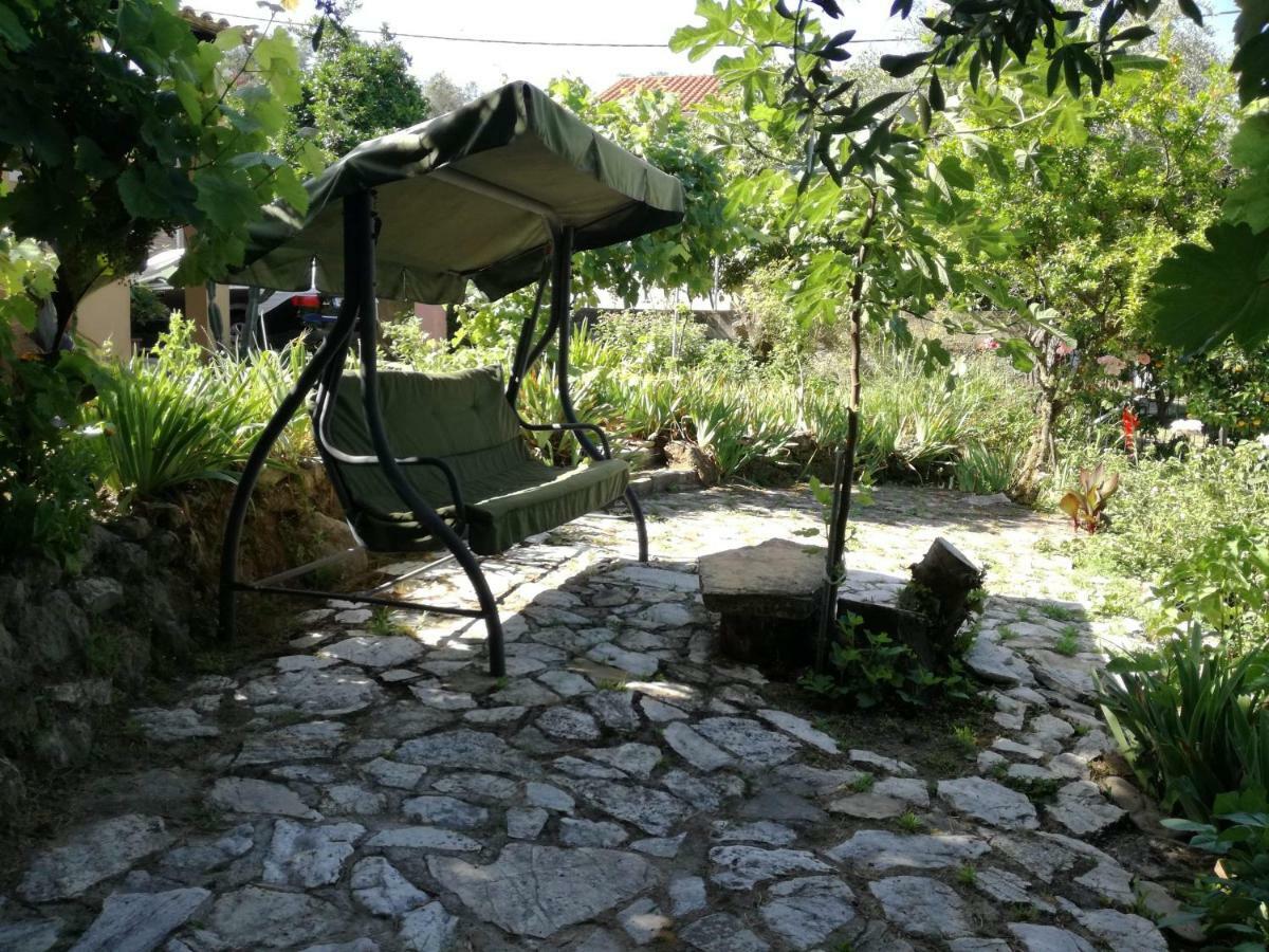 Roula'S House Villa Nymfai Dış mekan fotoğraf