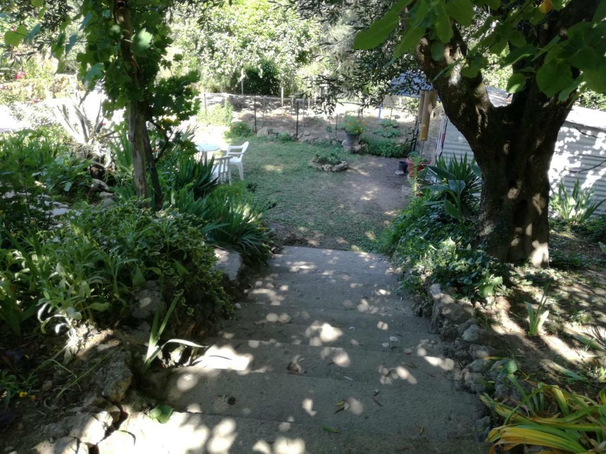 Roula'S House Villa Nymfai Dış mekan fotoğraf